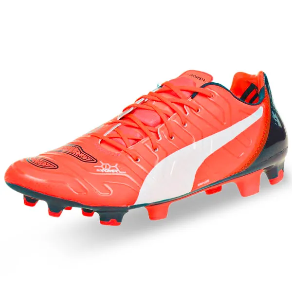 Puma EvoPower 1.2 FG (Orange)