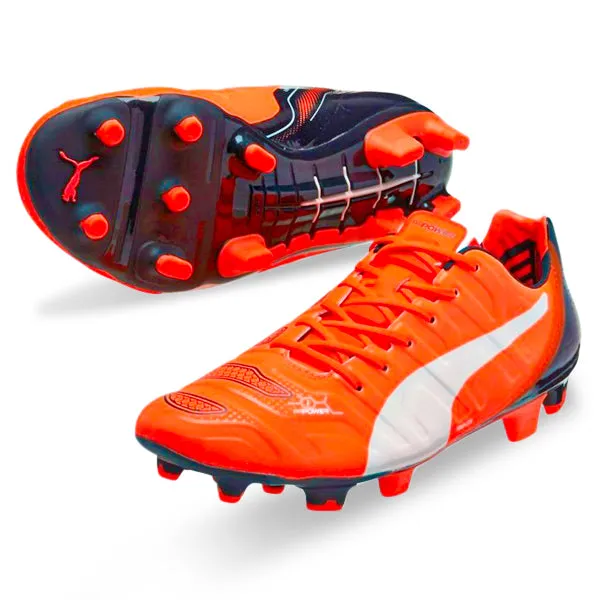 Puma EvoPower 1.2 FG (Orange)