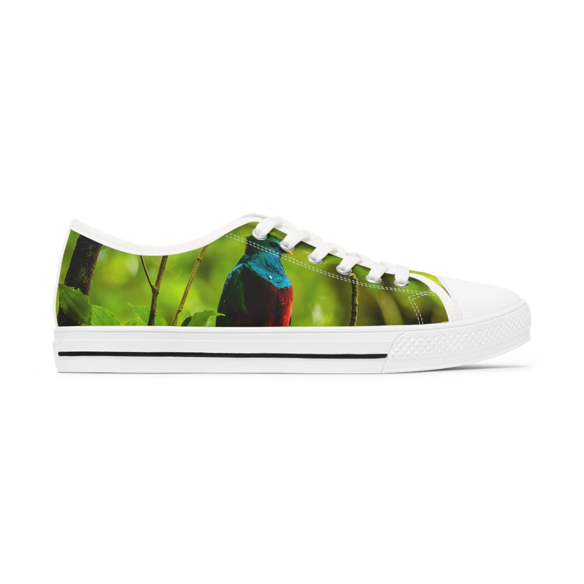 Quetzal Women's Low Top Sneakers