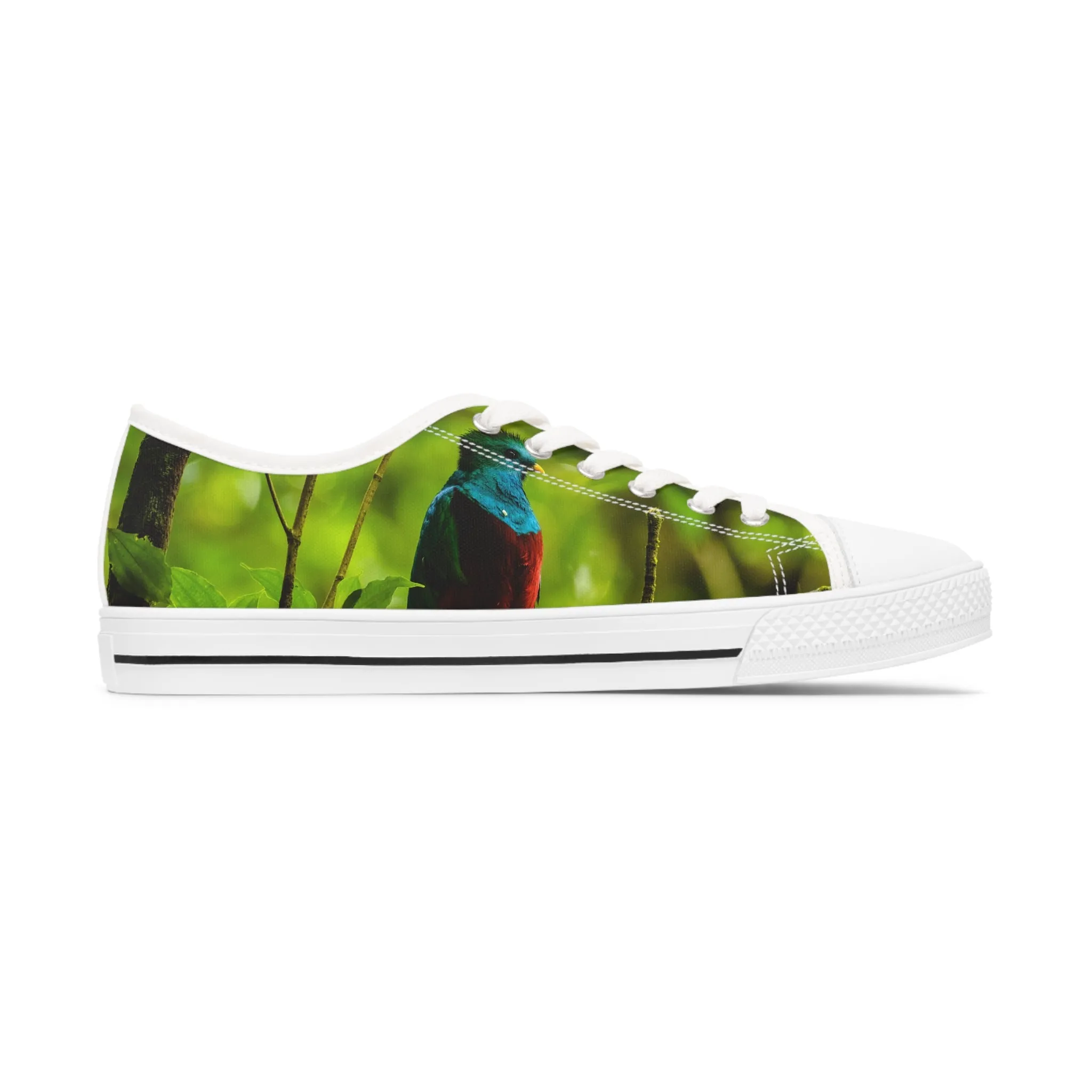 Quetzal Women's Low Top Sneakers