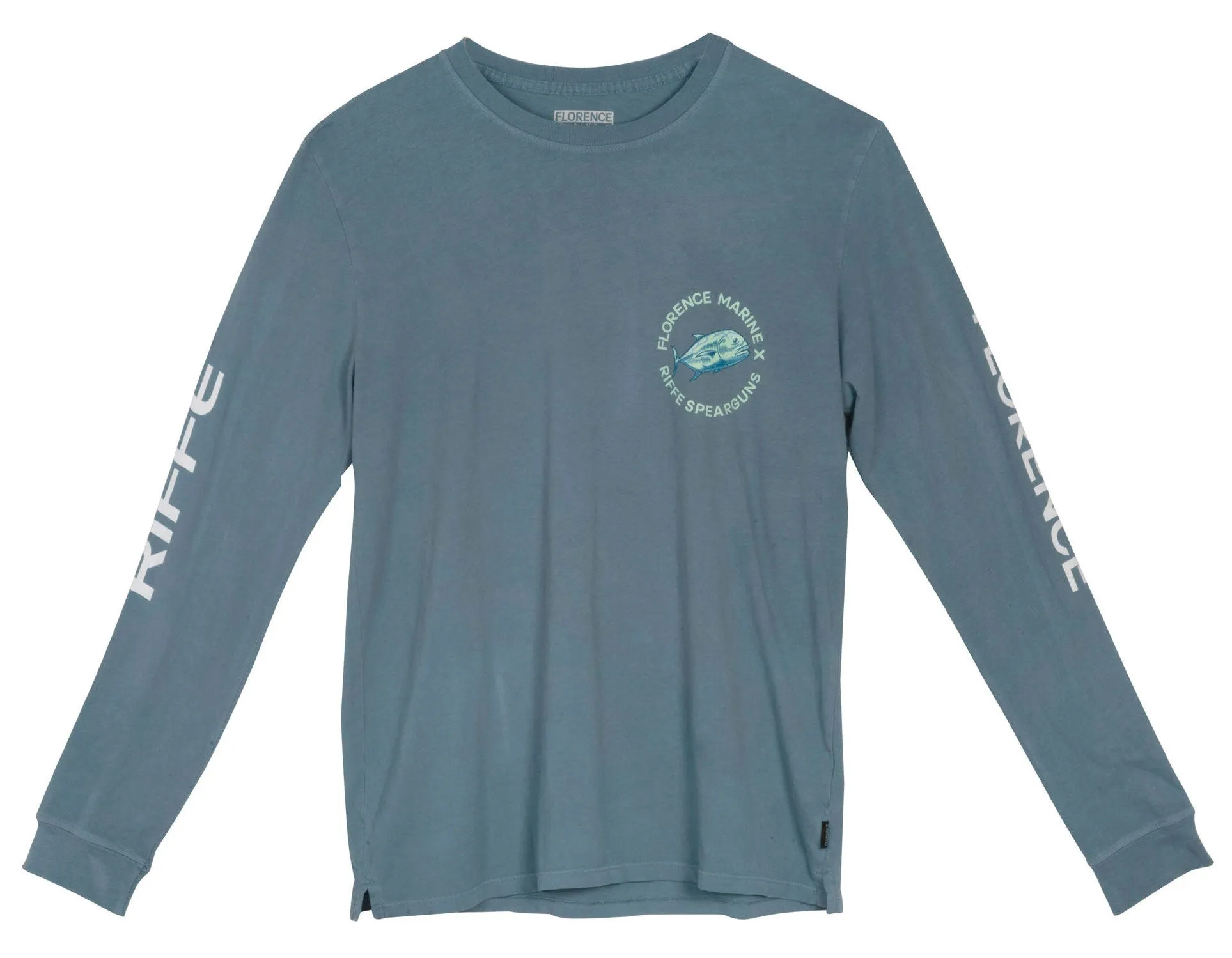 Riffe/Florence ULUA Long Sleeve T-Shirt