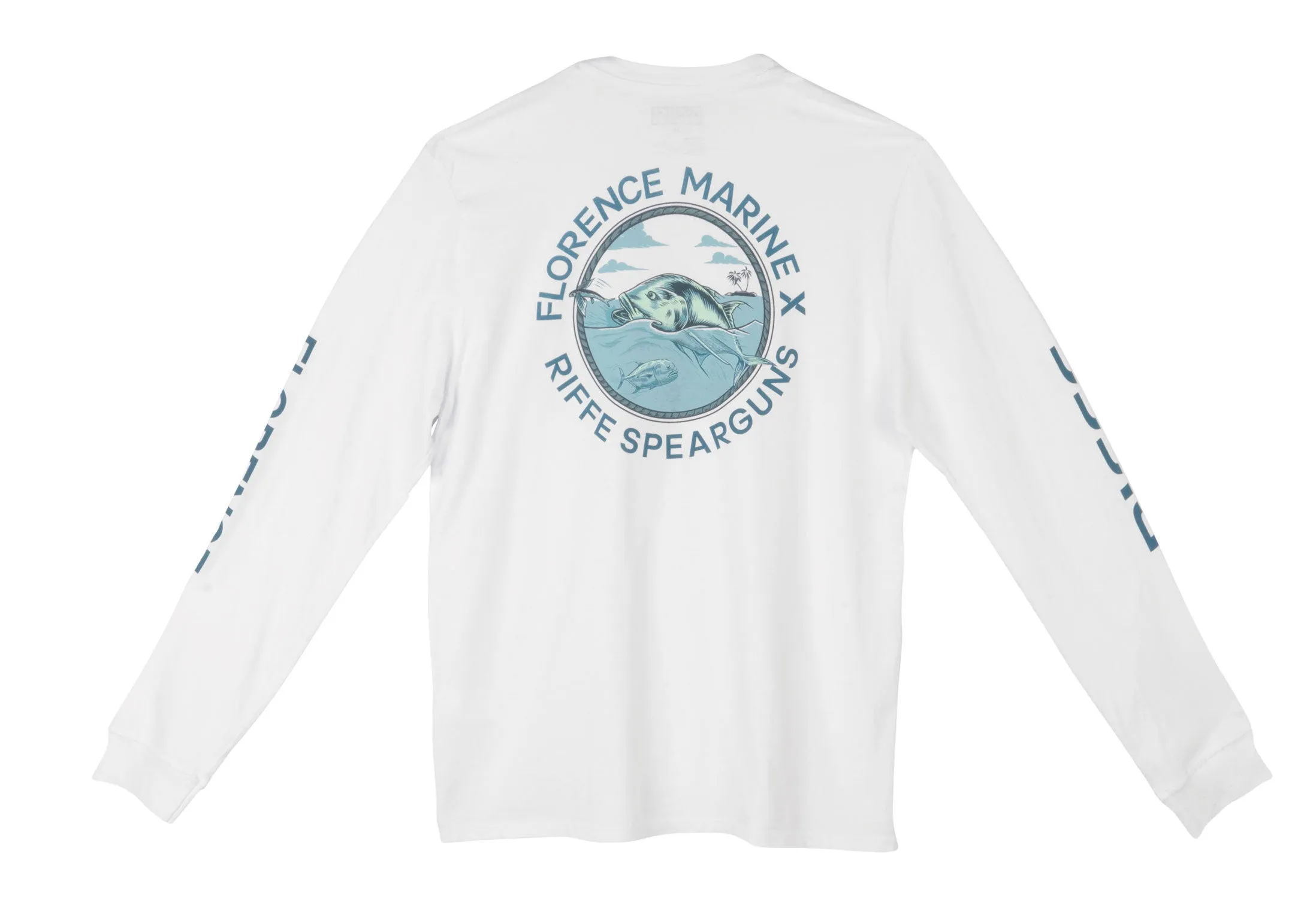 Riffe/Florence ULUA Long Sleeve T-Shirt