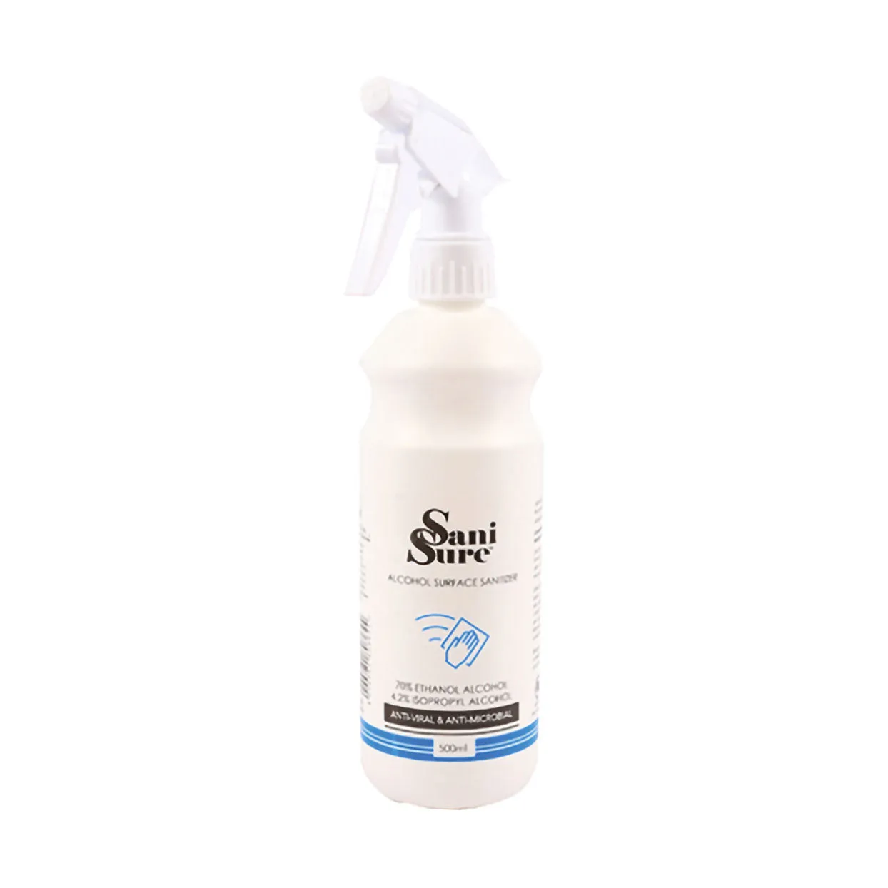 Sanisure 70 Isopropyl Surface Spray 500ml