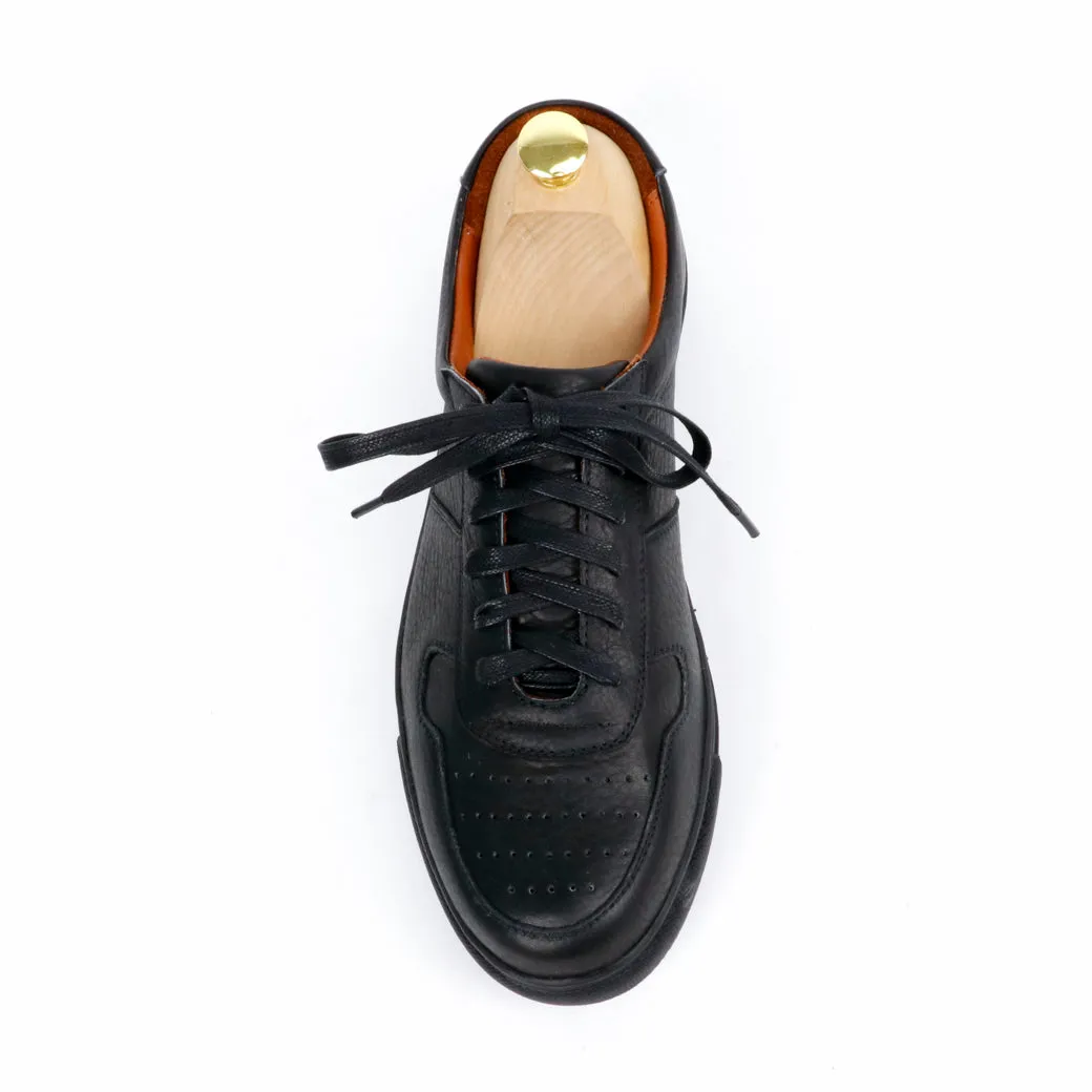 Scottie Sneaker Chamois Black