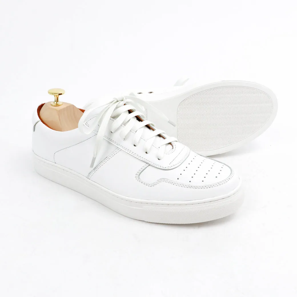 Scottie Sneaker White