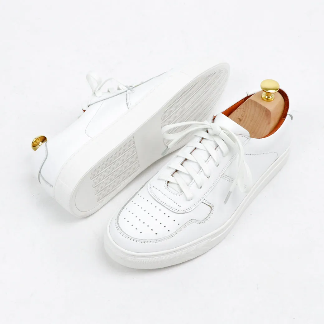 Scottie Sneaker White