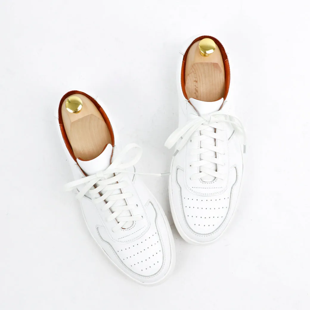 Scottie Sneaker White