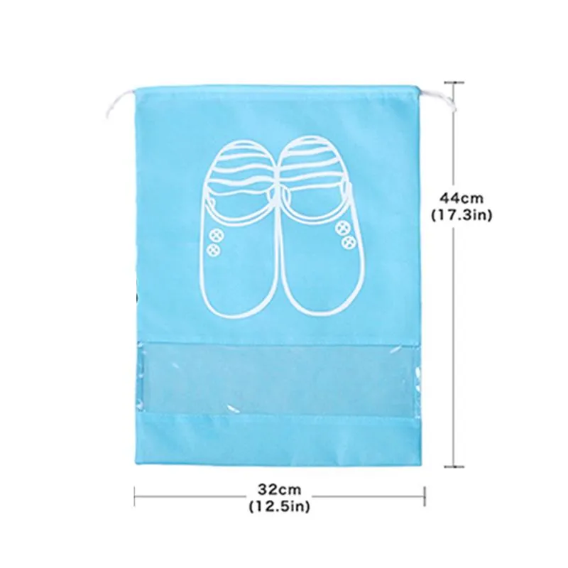 Shoes and Slippers Pouch - Set of 2