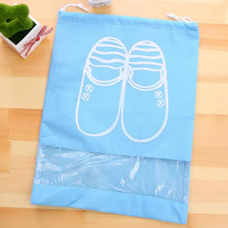 Shoes and Slippers Pouch - Set of 2