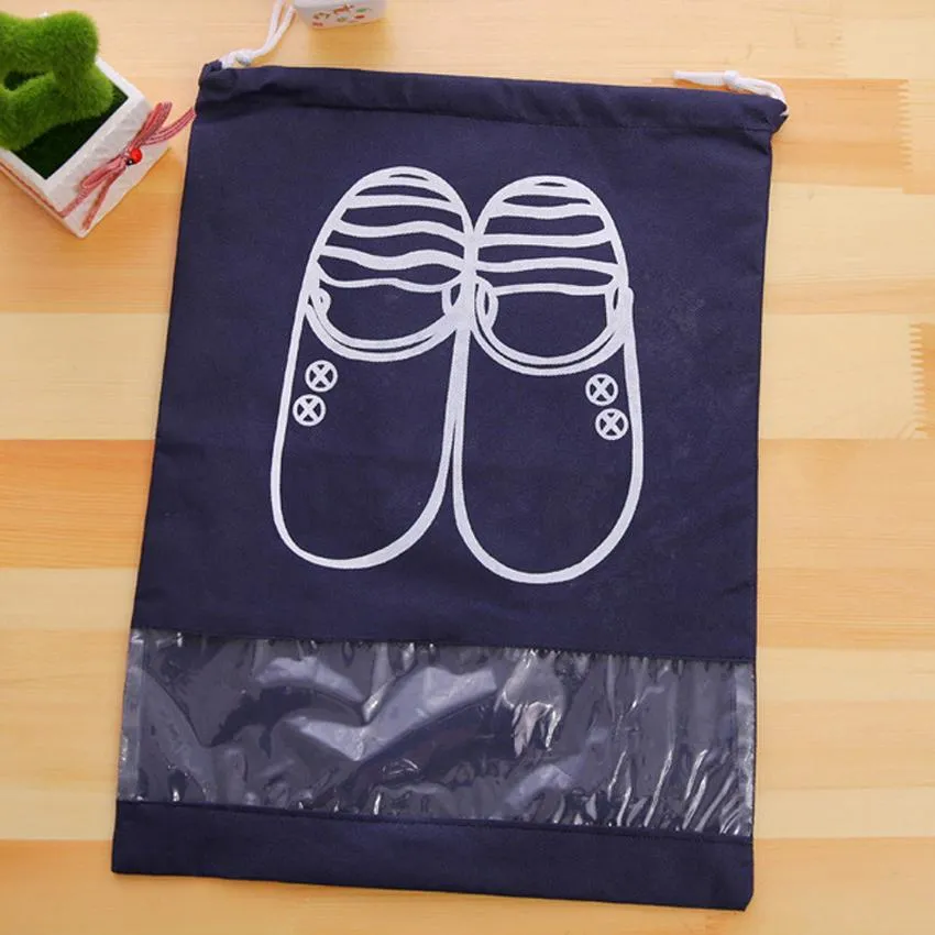 Shoes and Slippers Pouch - Set of 2