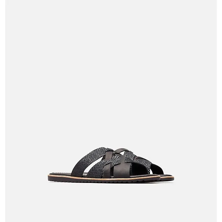 SOR - Ella Slide in Black