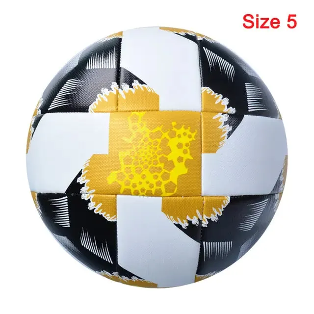 Standard Size Soccer Training Ball