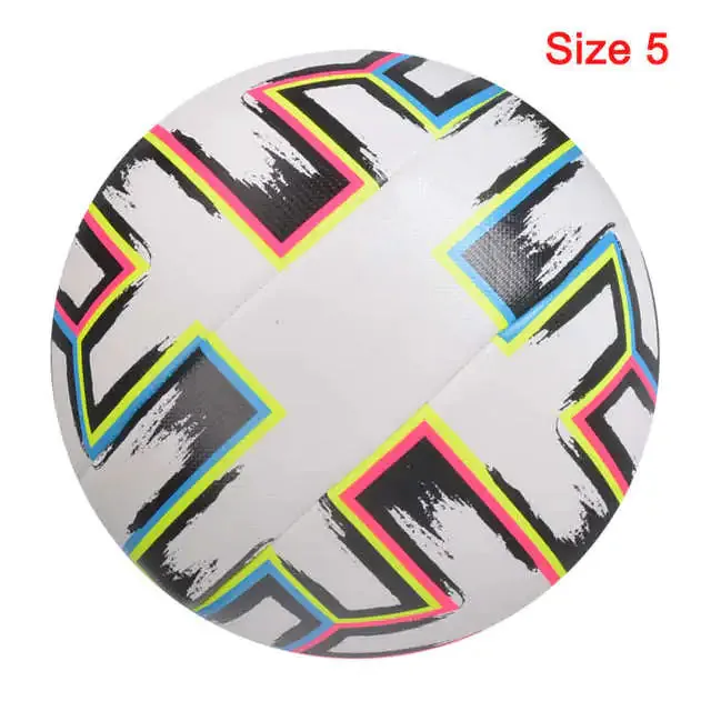 Standard Size Soccer Training Ball