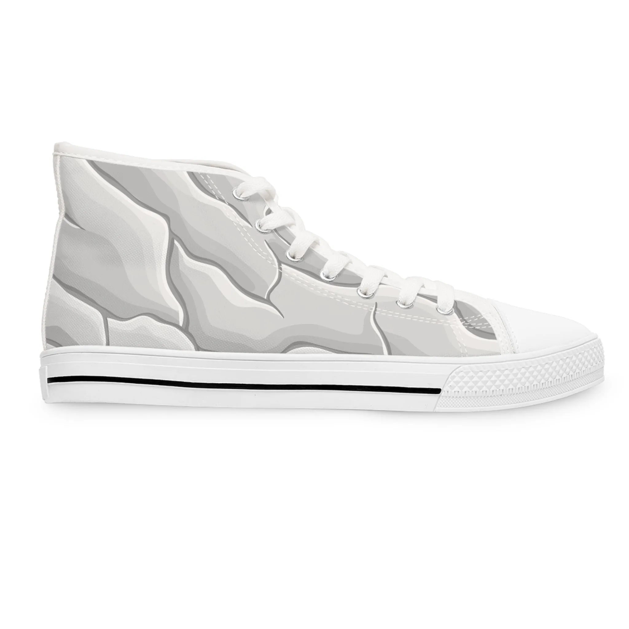 Stones Women's High Top Sneakers