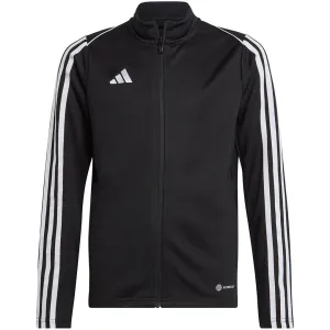 Sweatshirt For Kids Adidas Tiro 23 League Training Black Hs3522 164Cm