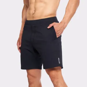 Swerve Shorts - Crow Black