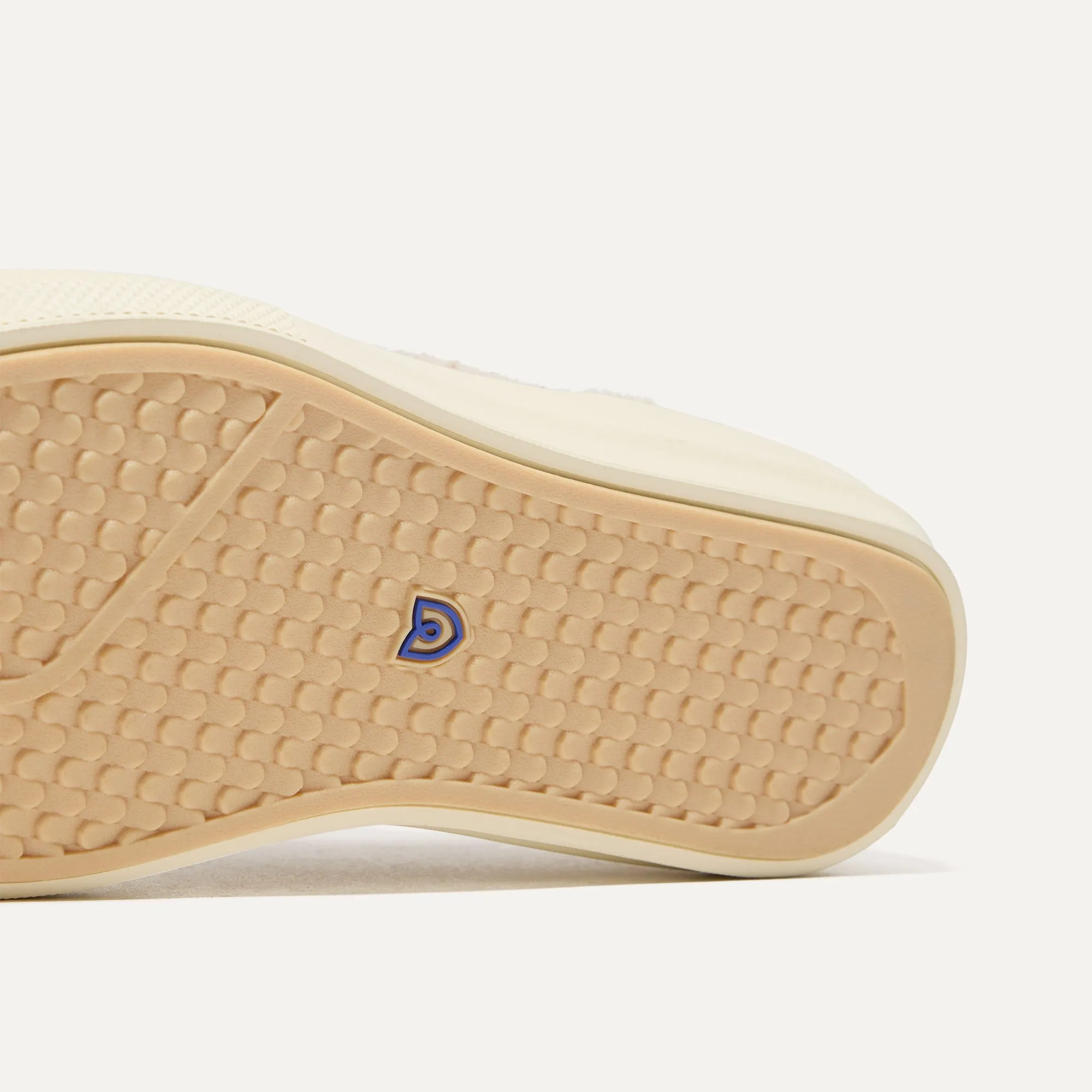 The Women's RS02 Sneaker - Honeybun Bouclé