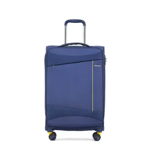 Tosca Max Lite 3.0 Softsided 2.6Kg Medium Suitcase - Navy