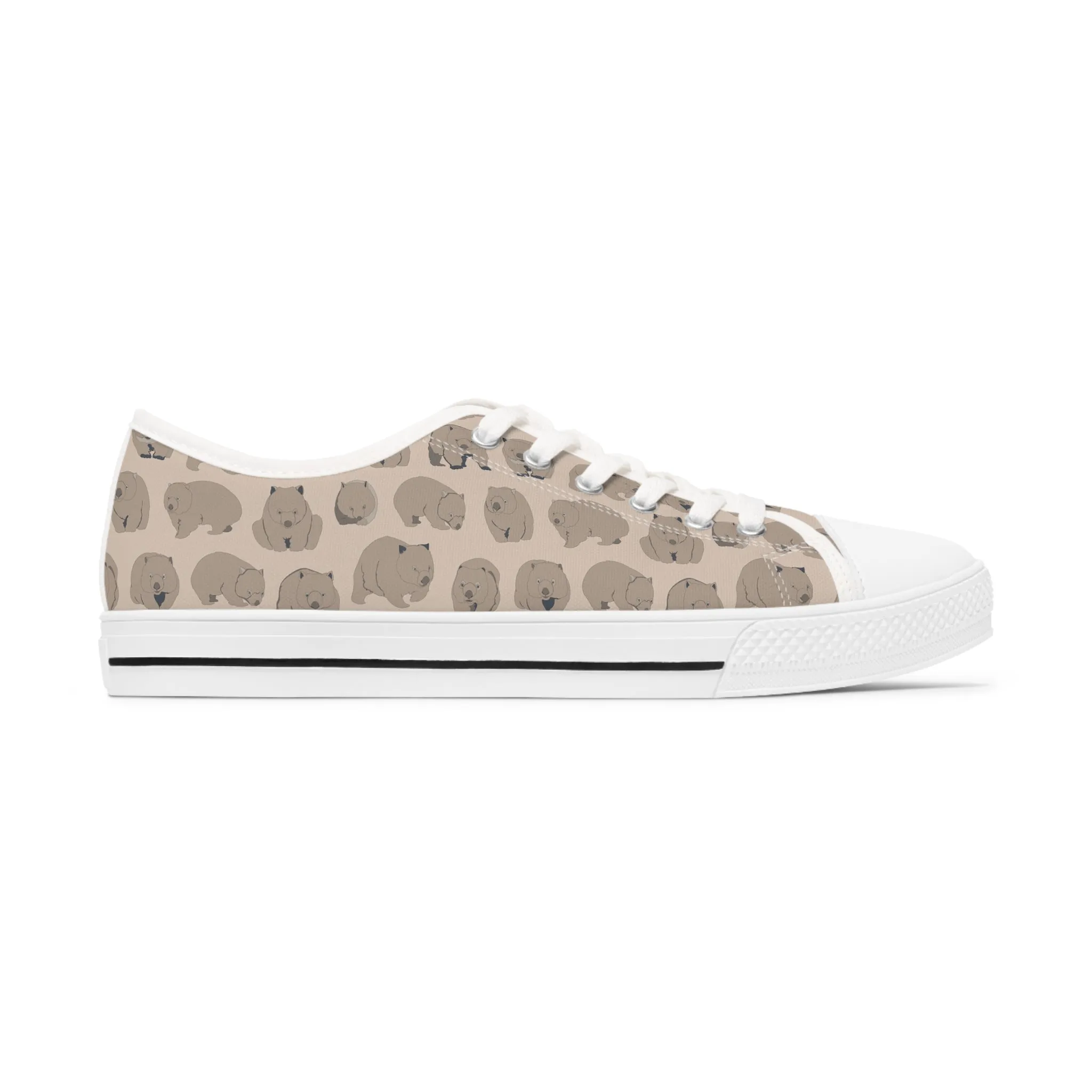 Wombat Women's Low Top Sneakers