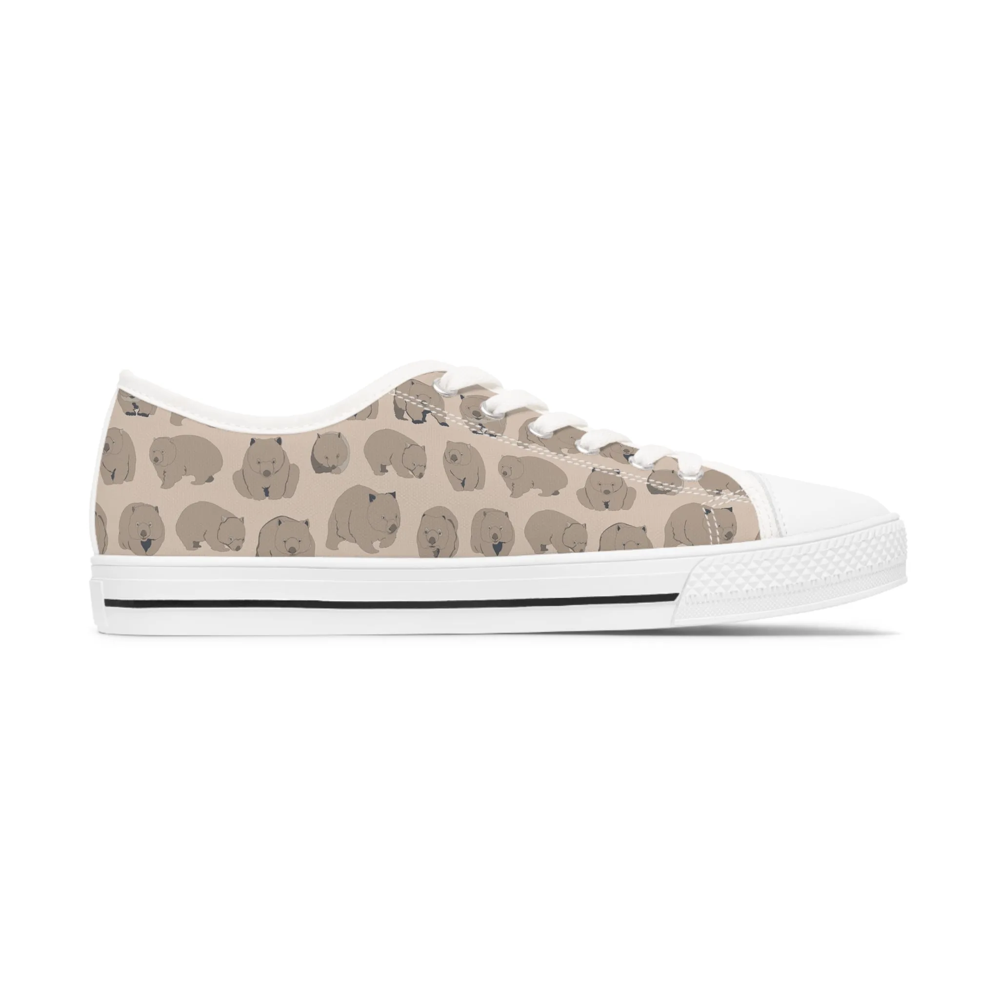 Wombat Women's Low Top Sneakers