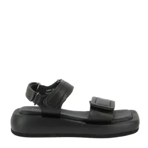 Yuko Imanishi 722047 Black Sandal