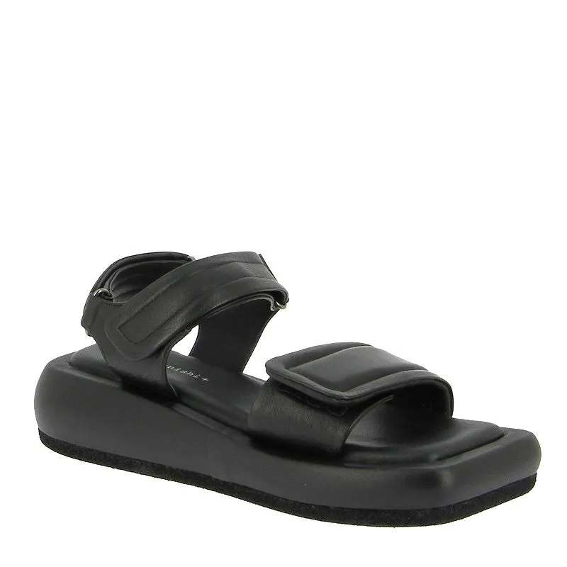 Yuko Imanishi 722047 Black Sandal